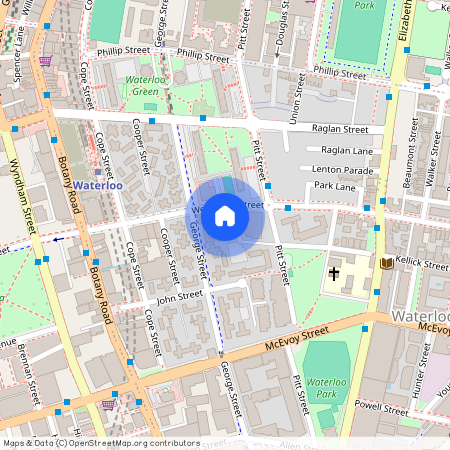 48/110 Wellington Street Waterloo