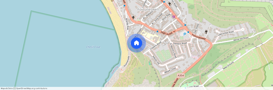 Clovens Road, Portland, DT5