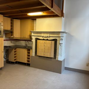 - GENT - Studio op gelijkvloers met mezzanine - Foto 2