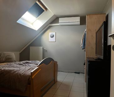 Gezellig dakappartement met 1 slaapkamer en centrale ligging - Foto 6