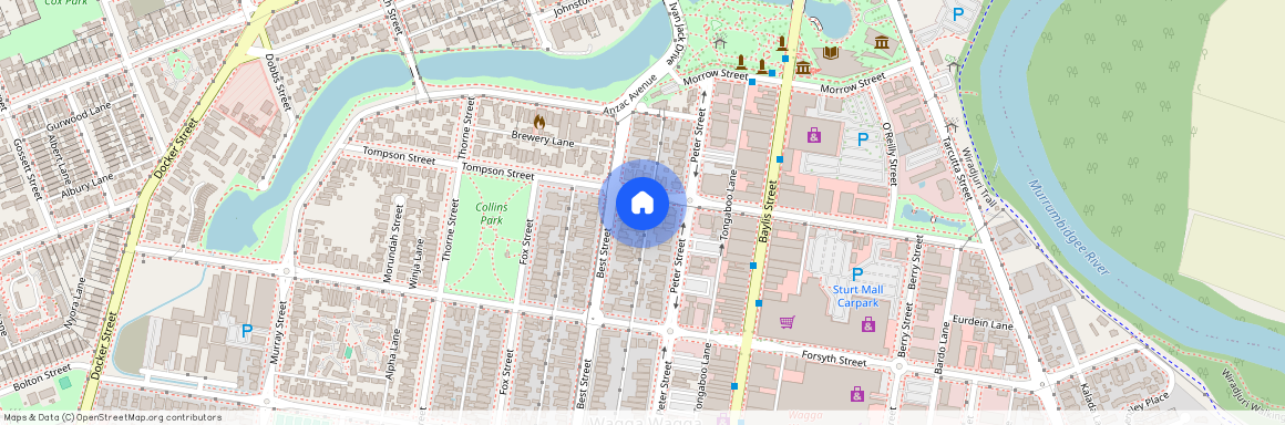 4/74a Tompson St, NSW 2650, Wagga Wagga