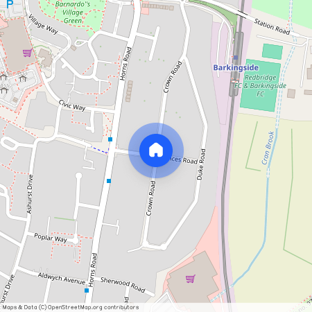 Princes Road, Ilford, IG6