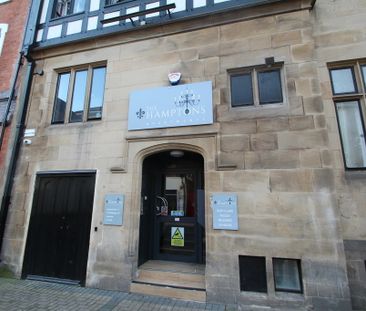 1 bed flat share to rent in Wellington Street, Leicester, LE1 - Photo 6