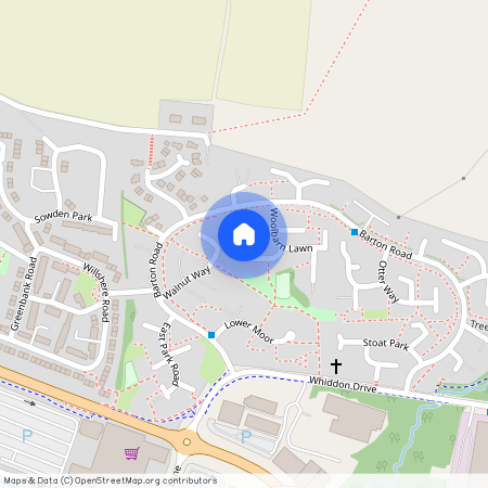 Whiddon Valley, EX32 8PQ