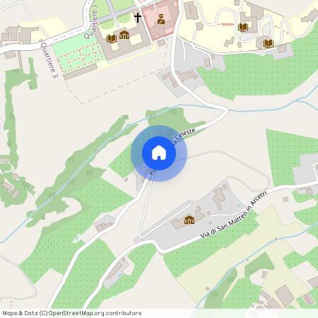 Via Suor Maria Celeste, 10, Firenze, Tuscany 50125