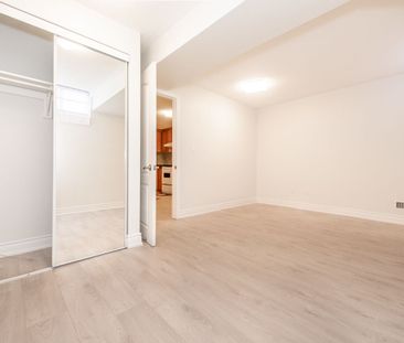 For Lease - 6 Muscadel Road Unit# Bsmt, Vaughan, Ontario - Photo 1