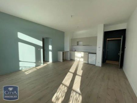 Appartement à louer 2 pièces 39.4m² - Photo 4