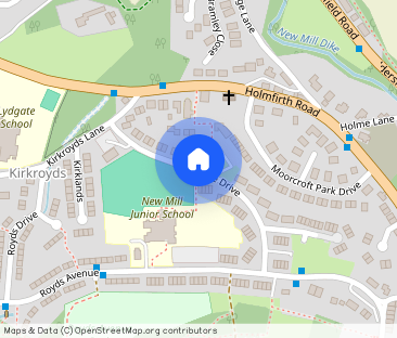 Lydgate Drive, New Mill, Holmfirth, West Yorkshire, HD9 - Photo 1