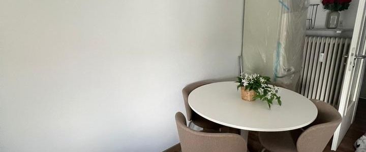 1-Zimmerwohnung neu renoviert im Frankfurter Nordend Hegelstr - Foto 1