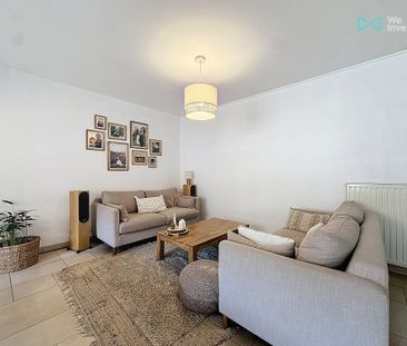Appartement met twee slaapkamers in Berchem-Sainte-Agathe - Photo 1