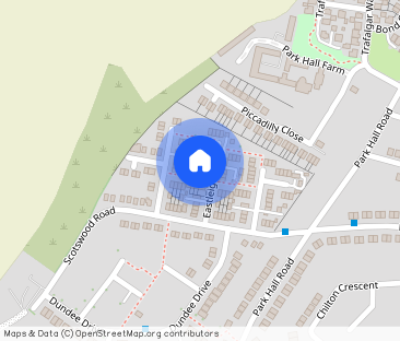 Eastleigh Drive. Mansfield Woodhouse - Photo 1