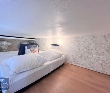 Location Appartement 1 pièce 18m² CHALON SUR SAONE 71100 - Photo 1