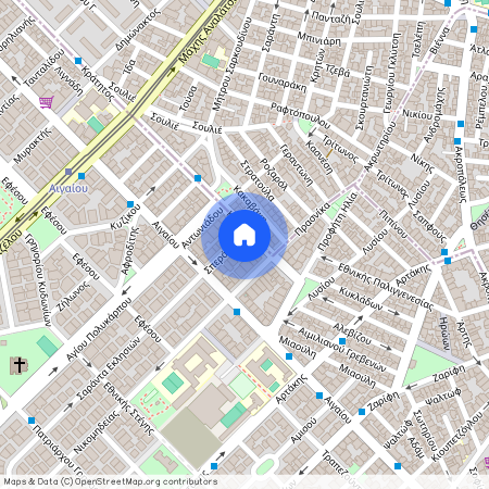 Νέα Σμύρνη (Κέντρο)