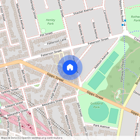 3/12 Flavelle Street, NSW 2137, Concord