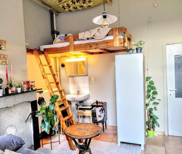 Doorniksesteenweg, 5, ALL IN, kamer met PRIVETERRAS, ALL IN PRIJS ! - Photo 3