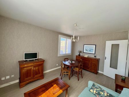 Appartement T2 meublé à ROANNE Bord de Loire - Photo 4