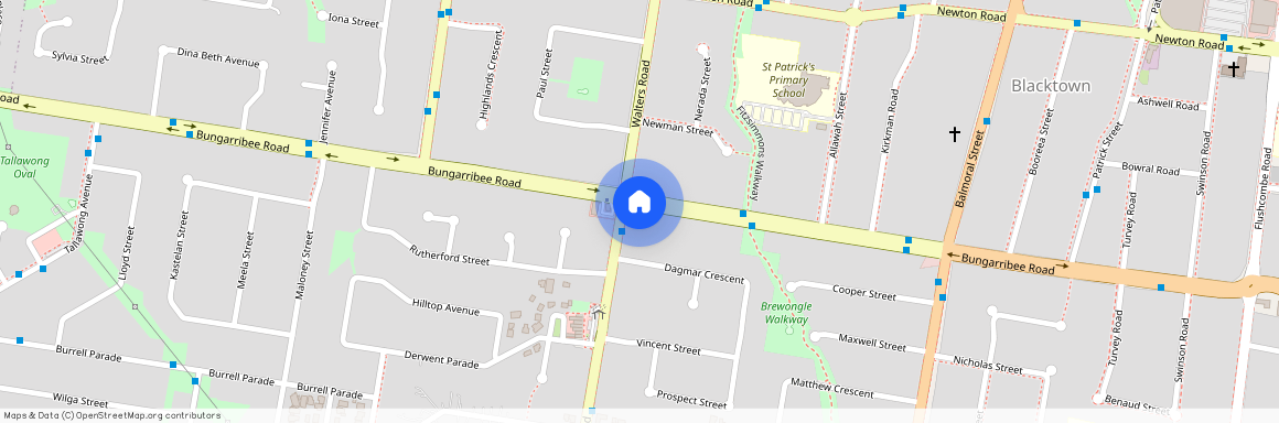 Walters Road 53, NSW 2148, Blacktown