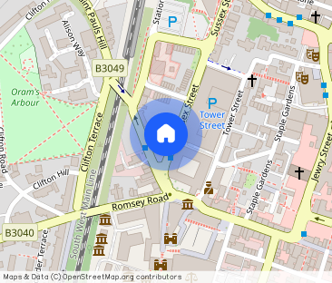 Sussex Street, Winchester, Hampshire, SO23 - Photo 1