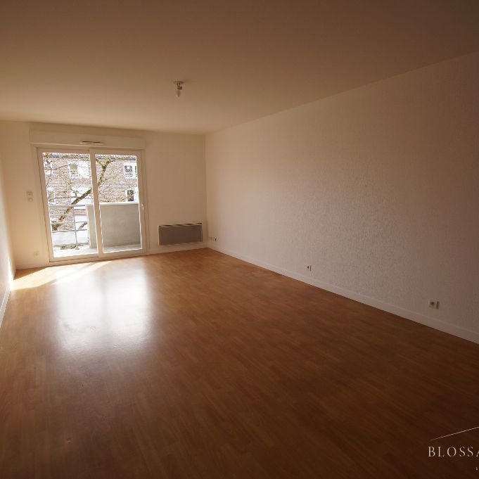 Appartement Poitiers 3 pièce(s) 68.65 m2 - Photo 1