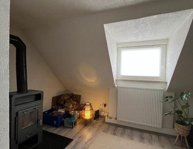 Zentrale 2-Zimmer-Wohnung in Hameln - Foto 1