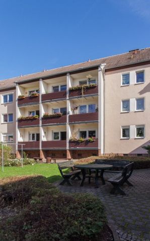 1-Raum-Wohnung in Glauchau, Fischergasse 2 - Photo 5