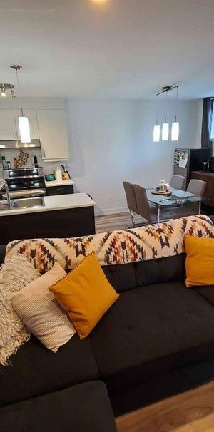 Logement style condo 4 1/2 NEUF - Demi sous-sol - Pointes-aux-Trembles - Photo 1