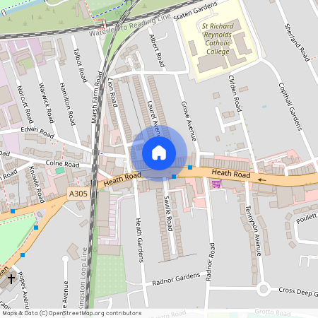 Isfahan Carpet Palace, 152 Heath Road, London, TW1 4BN, United Kingdom
