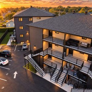 Condo Locatif 5 1/2 Neuf à Louer — Saint-Wenceslas/Bécancour — 3 chambres | Wi-Fi inclus | Chiens acceptés | 1 295$/mois - Photo 2