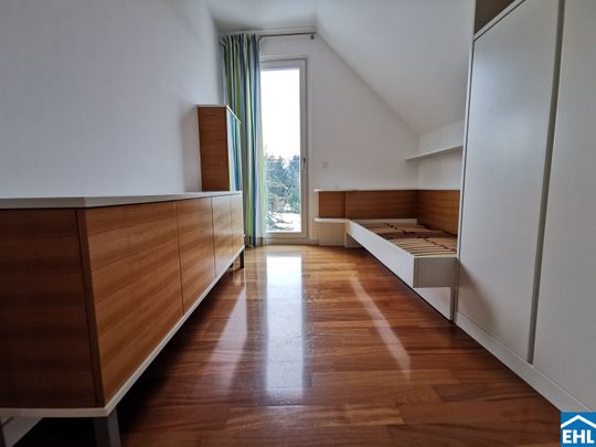 Luxuriöses Penthouse mit traumhaftem Weitblick über ganz Wien in Ober St. Veit - Foto 1