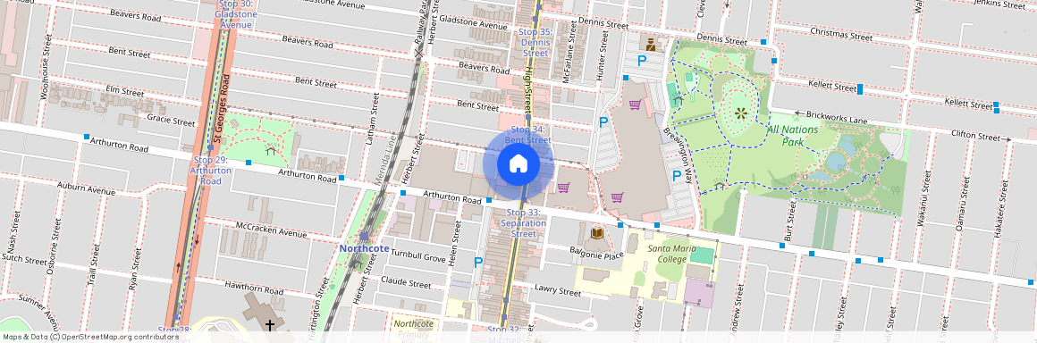 207/405 High Street, Vic 3070, Northcote