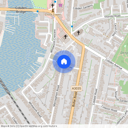 Harcourt Road, Southampton