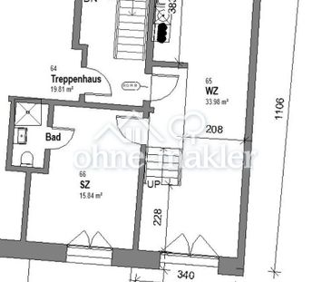 Erstbezug! Stilvolle 2-Zi KfW Neubauwohnung in Toplage von Rüdeshei... - Photo 3