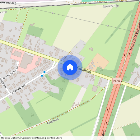 Astridlaan 185 - 3900 Pelt