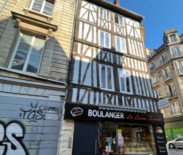 Location Appartement 1 pièce 23m² ROUEN 76000 - Photo 3