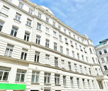 ERSTBEZUG NACH SANIERUNG | NEUBAUGASSE | EXKLUSIVE 4 ZIMMER | TOPLA... - Photo 1