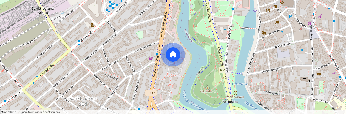 Moislinger Allee 9k, 23558 Lübeck