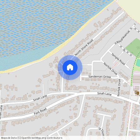North Shore Road, Hayling Island, Hampshire, PO11 0HL