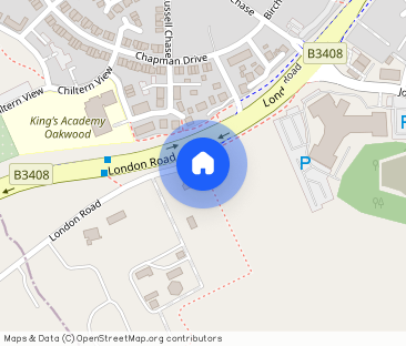 London Road, Binfield, RG42 - Photo 1