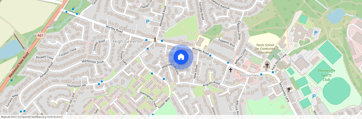 Caldbeck Grove, High Green, S35 4NR