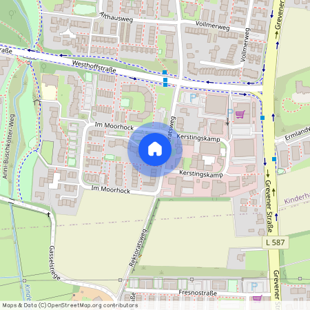 Im Moorhock 66, 48159, Münster