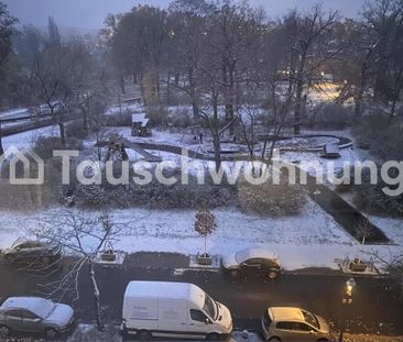 TAUSCHWOHNUNG Tausche 2 Zimner gegen 3-5 Zimmer - Photo 1