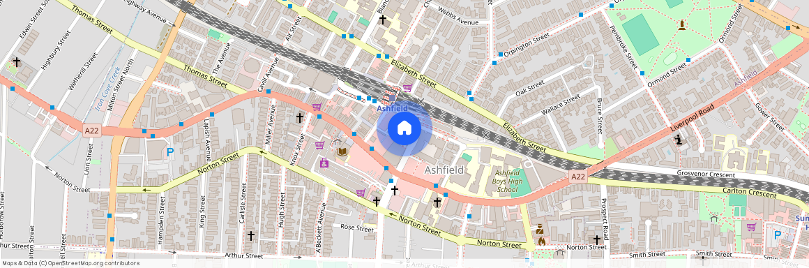 6/2A Brown Street, NSW 2131, Ashfield