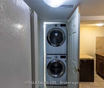 For Lease - 3856 Passway Road Unit# Bsmt, Mississauga, Ontario - Photo 2