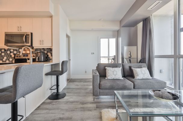 For Lease - 15 Zorra Street Unit# 1702, Toronto, Ontario - Photo 1