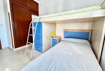 APARTMENT FOR RENT WITH 3 BEDROOMS AND 2 BATHROOMS