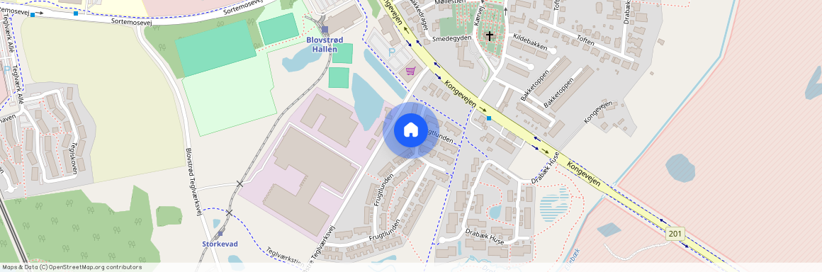 Frugtlunden 47, 4400 Kalundborg