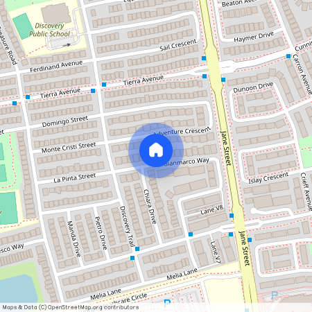 34 Gianmarco Way Unit# Bsmt, Vaughan