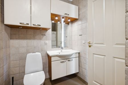 Dejlig og rummelig 4-værelses lejlighed - Foto 4