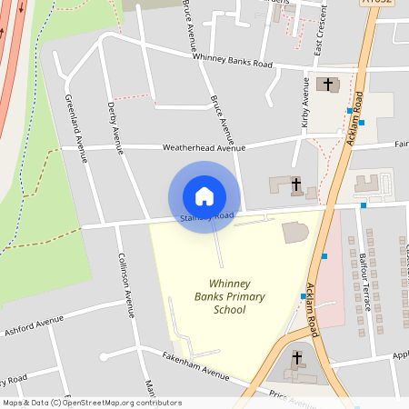 Stainsby Road, Middlesbrough, TS5