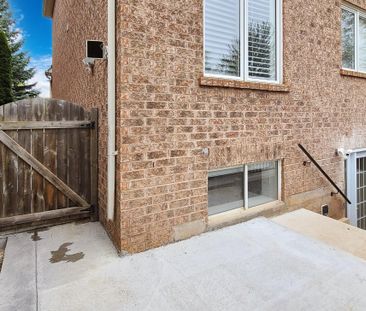 For Lease - BSMT 2290 Canonridge Circle, Oakville, Ontario - Photo 6